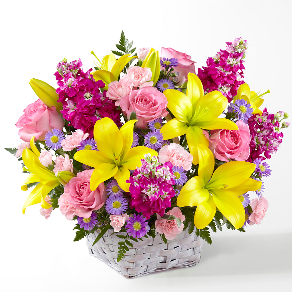 Bright Lights Bouquet – Hawes Florist Llc, Maynard MA