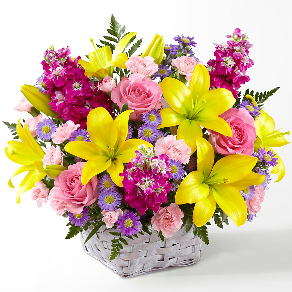 Bright Lights Bouquet – Hawes Florist Llc, Maynard MA