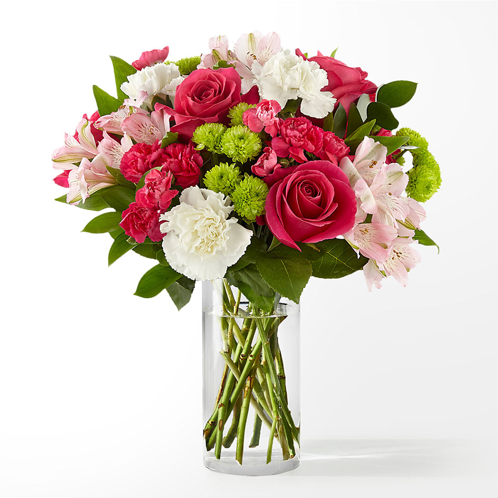 Sweet & Pretty Bouquet – Hawes Florist Llc, Maynard MA
