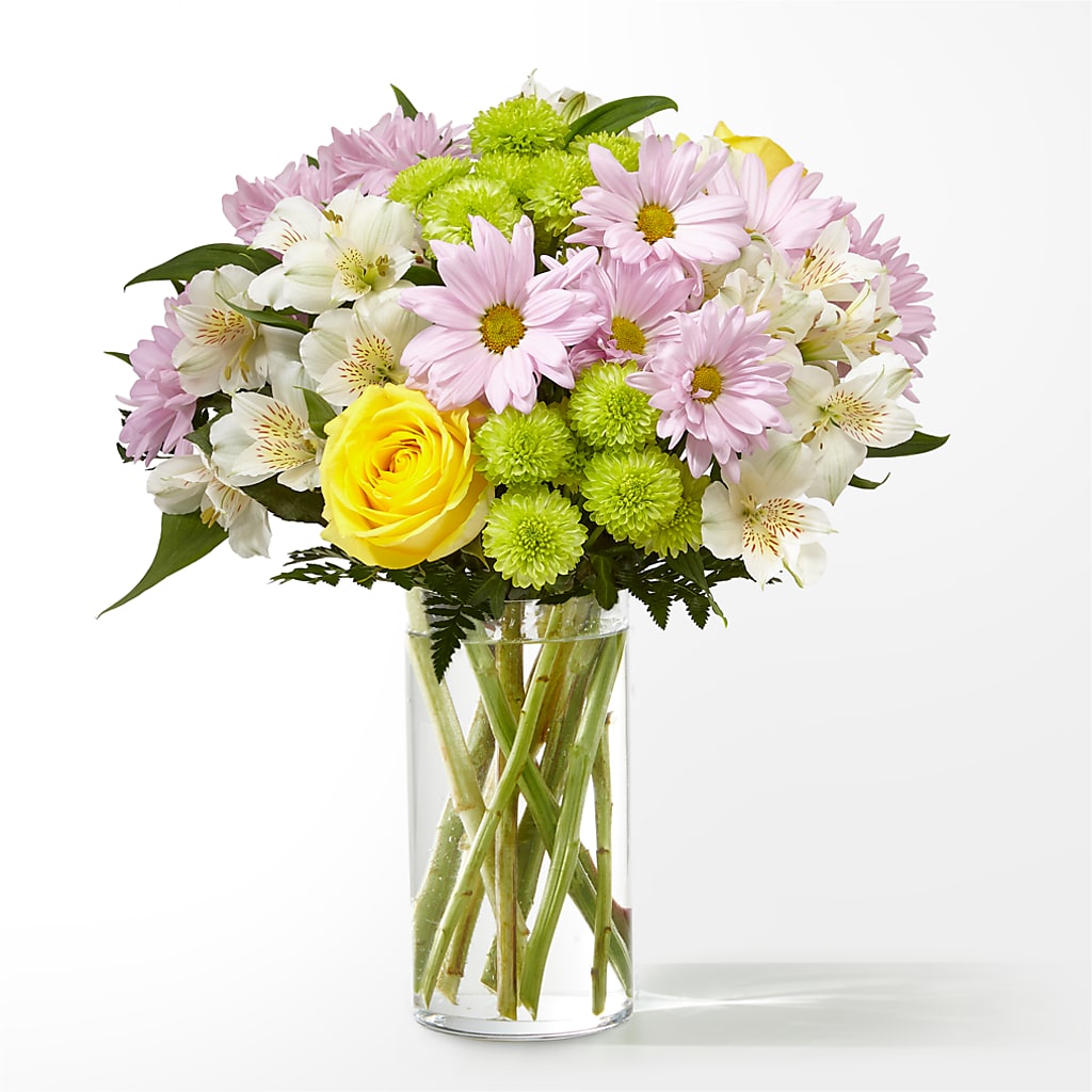 Sweet Spring Delight Bouquet – Hawes Florist Llc, Maynard MA