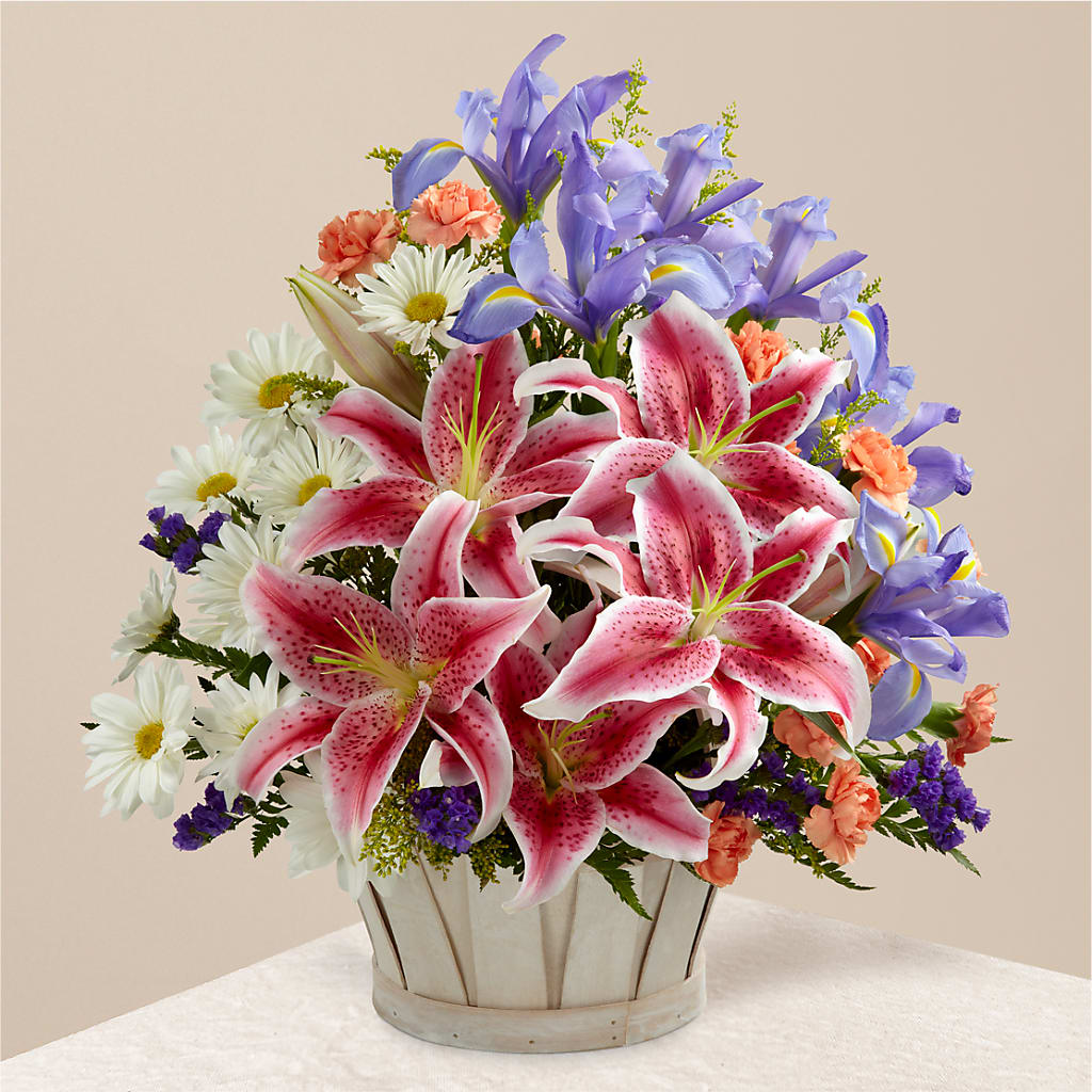 The Wondrous Nature Bouquet – Hawes Florist Llc, Maynard MA