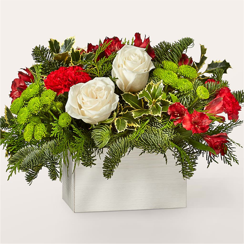 Snow What Fun Bouquet – Hawes Florist Llc, Maynard MA