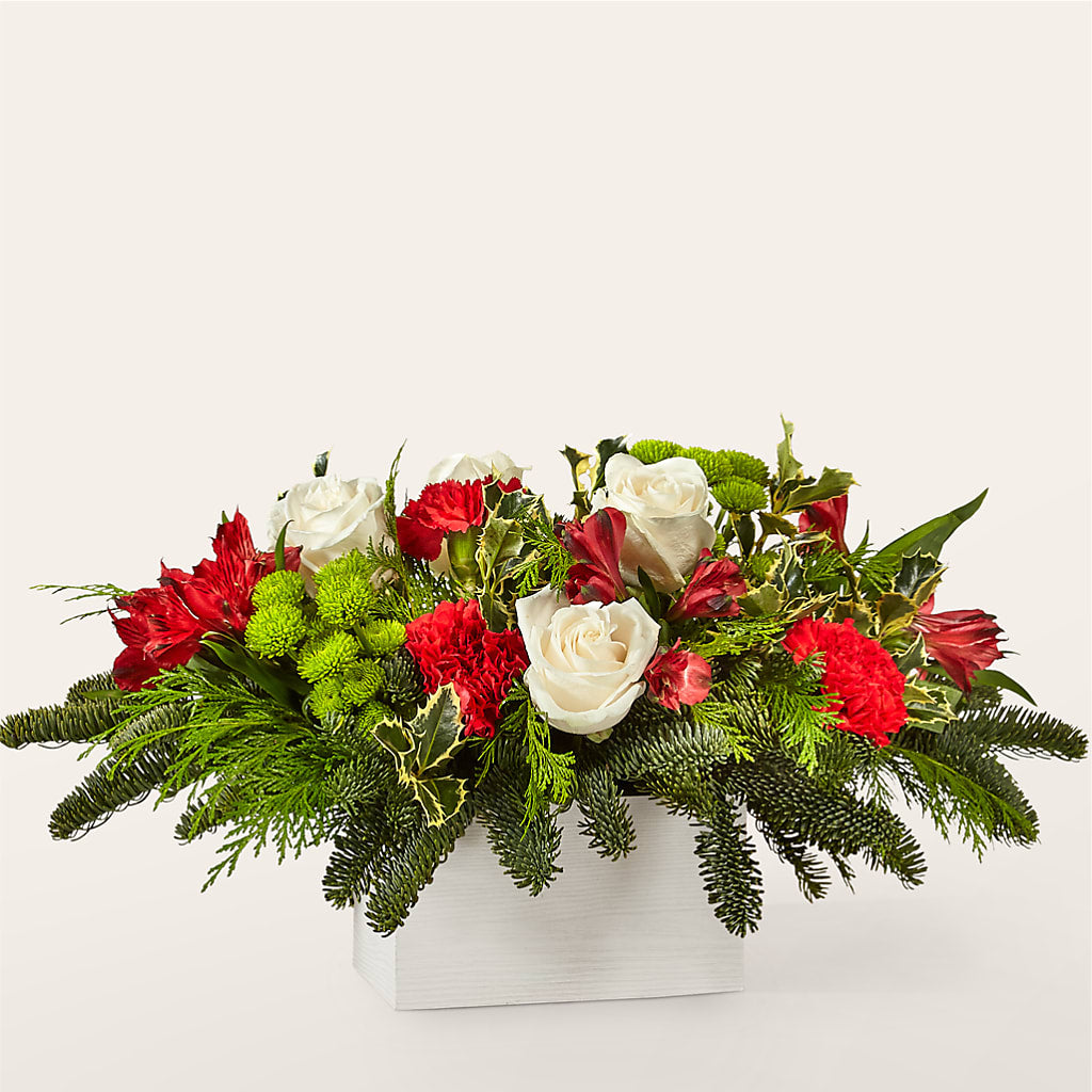 Snow What Fun Bouquet – Hawes Florist Llc, Maynard MA