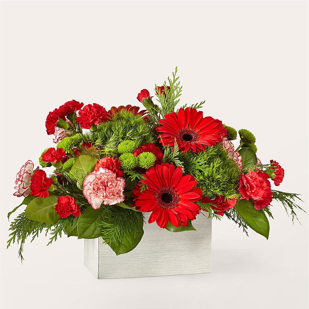 The Rudolph Bouquet – Hawes Florist Llc, Maynard MA