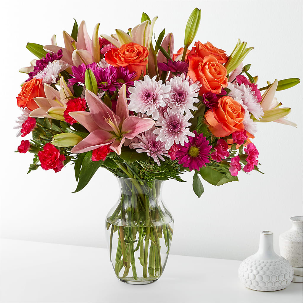 Light of My Life Bouquet – Hawes Florist Llc, Maynard MA