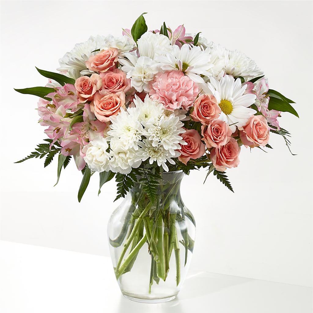 Blush Crush Bouquet – Hawes Florist Llc, Maynard MA