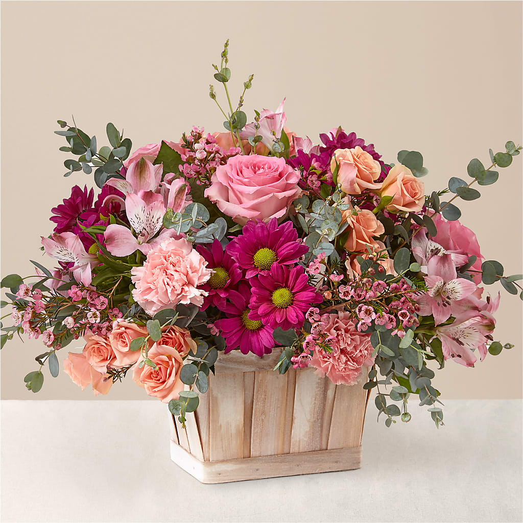 Garden Glam Bouquet – Hawes Florist Llc, Maynard MA