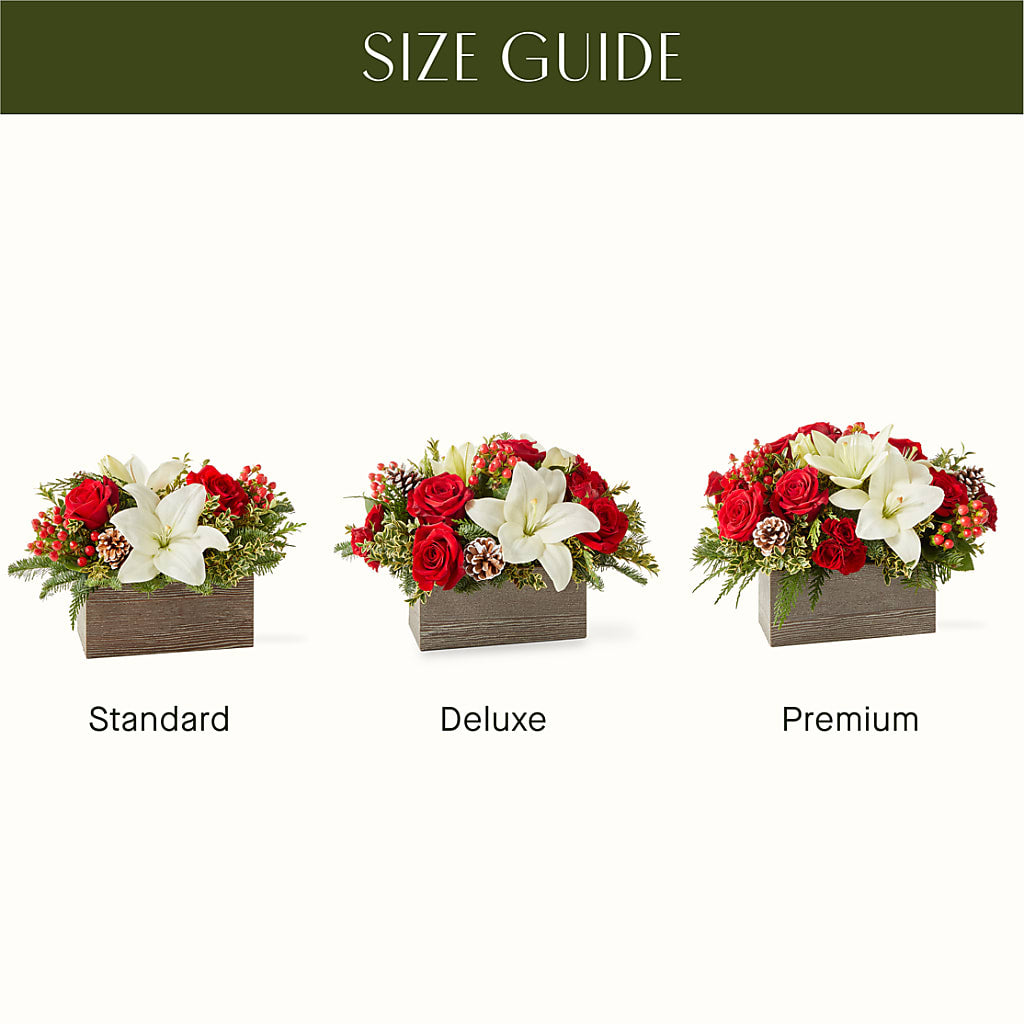Snowy Wonderland Bouquet – Hawes Florist Llc, Maynard MA