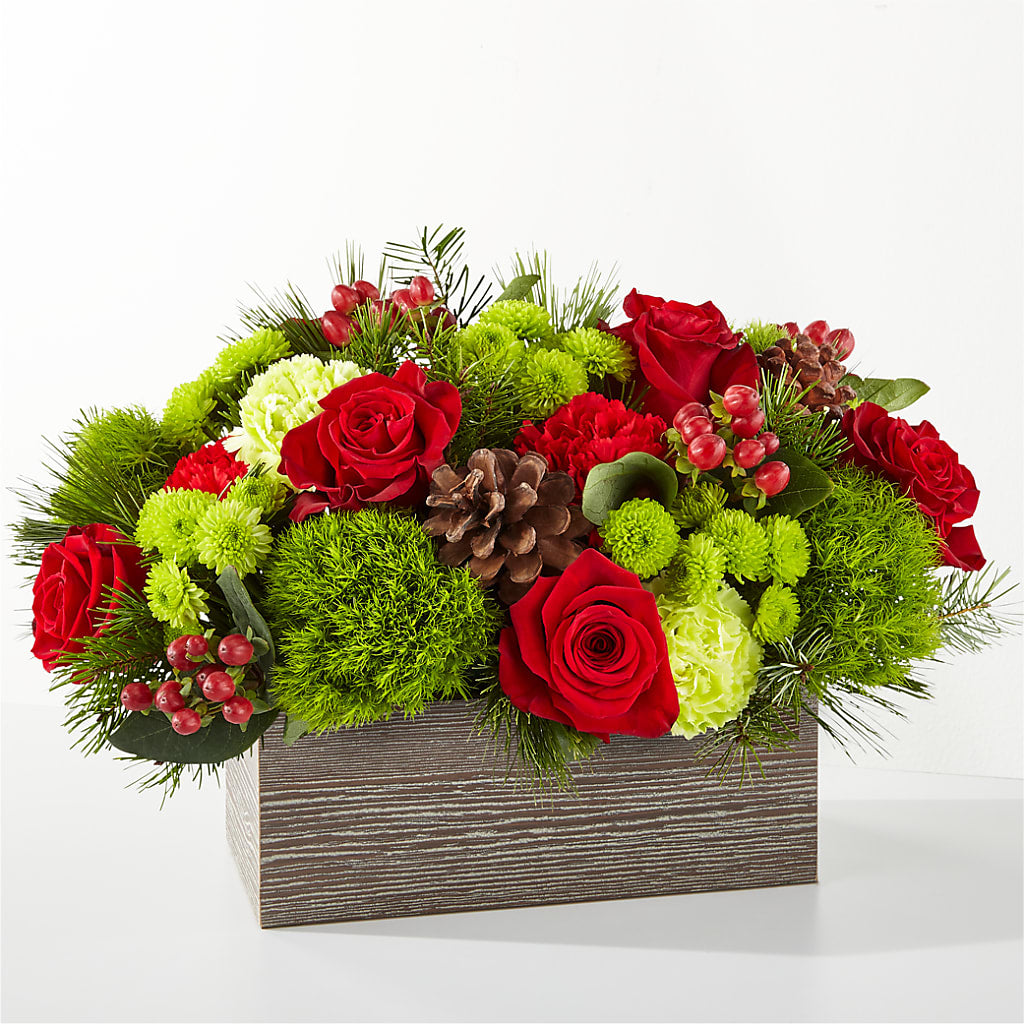 Bundled Up Bouquet – Hawes Florist Llc, Maynard MA