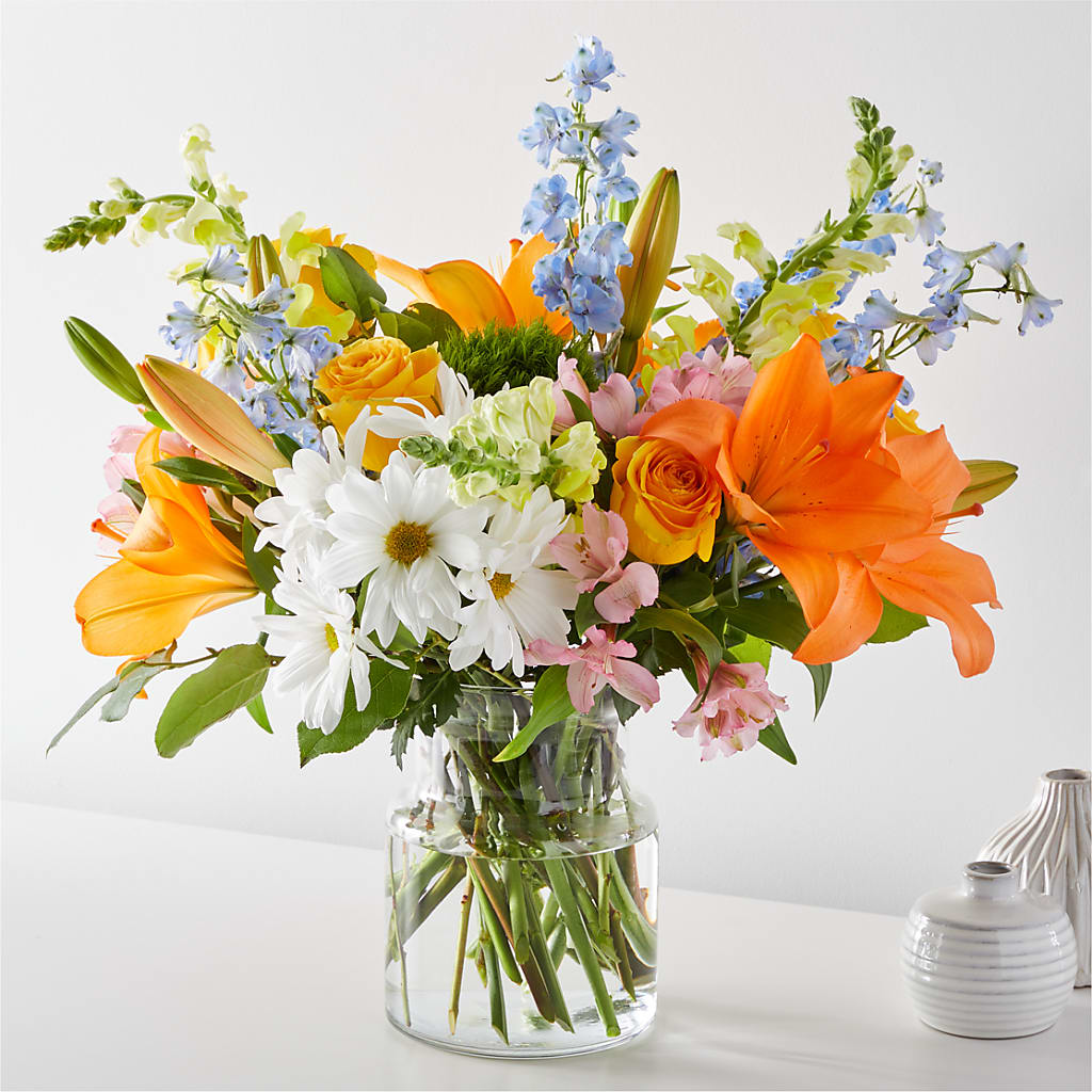 Sun Salutation Bouquet – Hawes Florist Llc, Maynard MA
