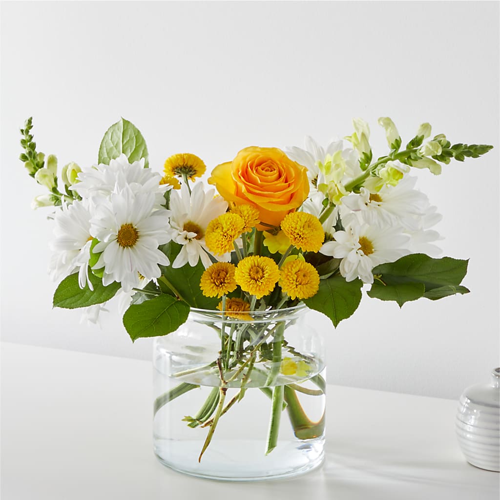 Sun Salutation Bouquet – Hawes Florist Llc, Maynard MA