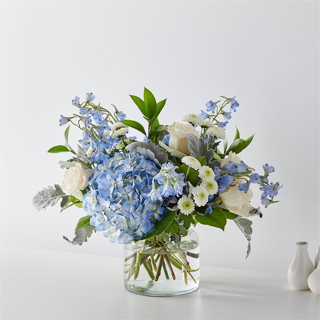 Coastal Blossom Bouquet – Hawes Florist Llc, Maynard MA
