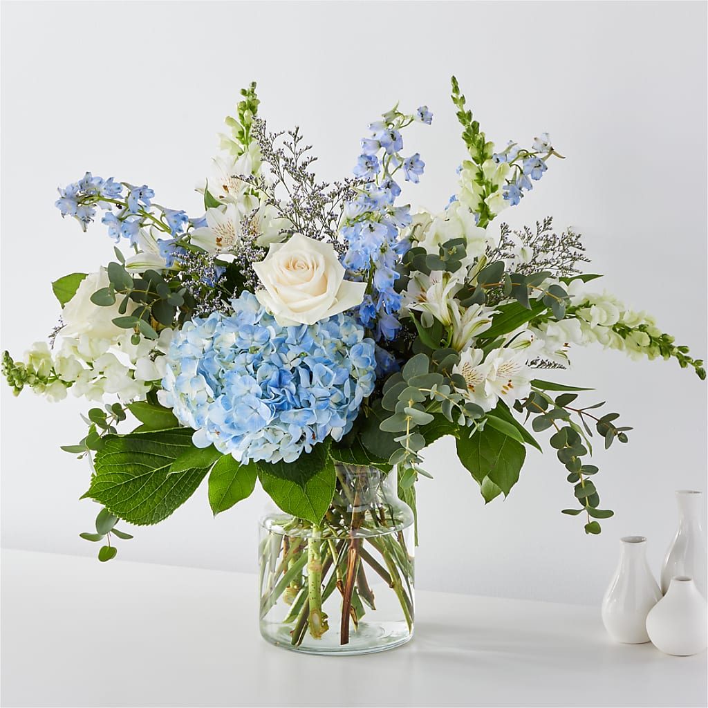 Coastal Blossom Bouquet – Hawes Florist Llc, Maynard MA