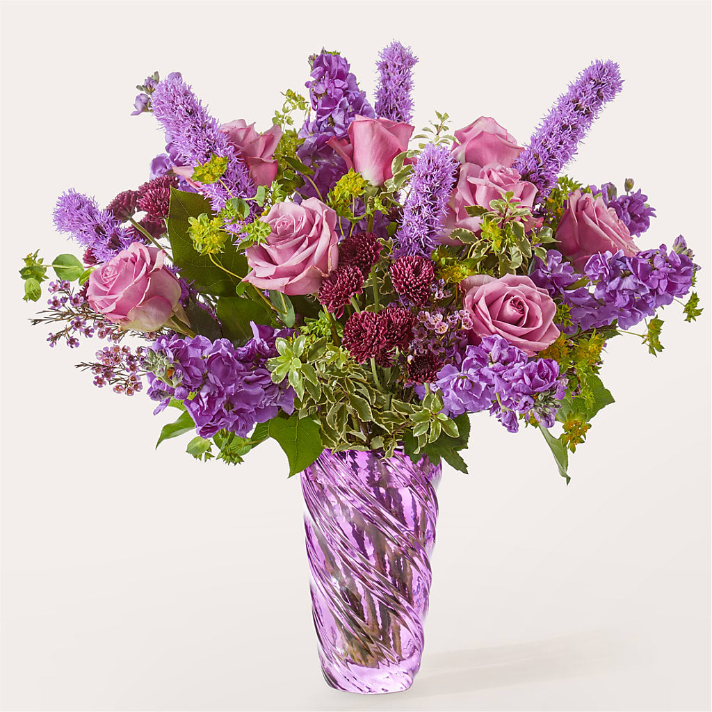 Garden Mist Bouquet – Hawes Florist Llc, Maynard MA