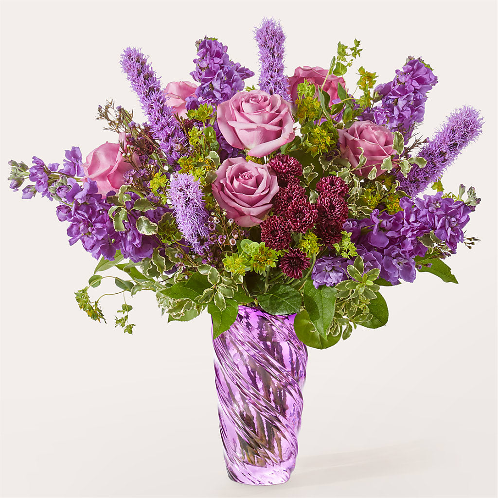 Garden Mist Bouquet – Hawes Florist Llc, Maynard MA