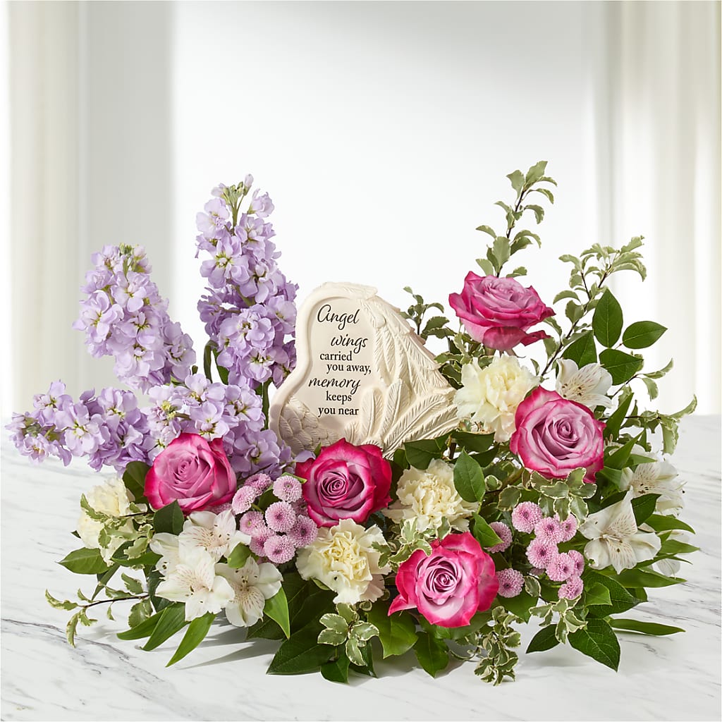 In My Heart Arrangement – Hawes Florist Llc, Maynard MA