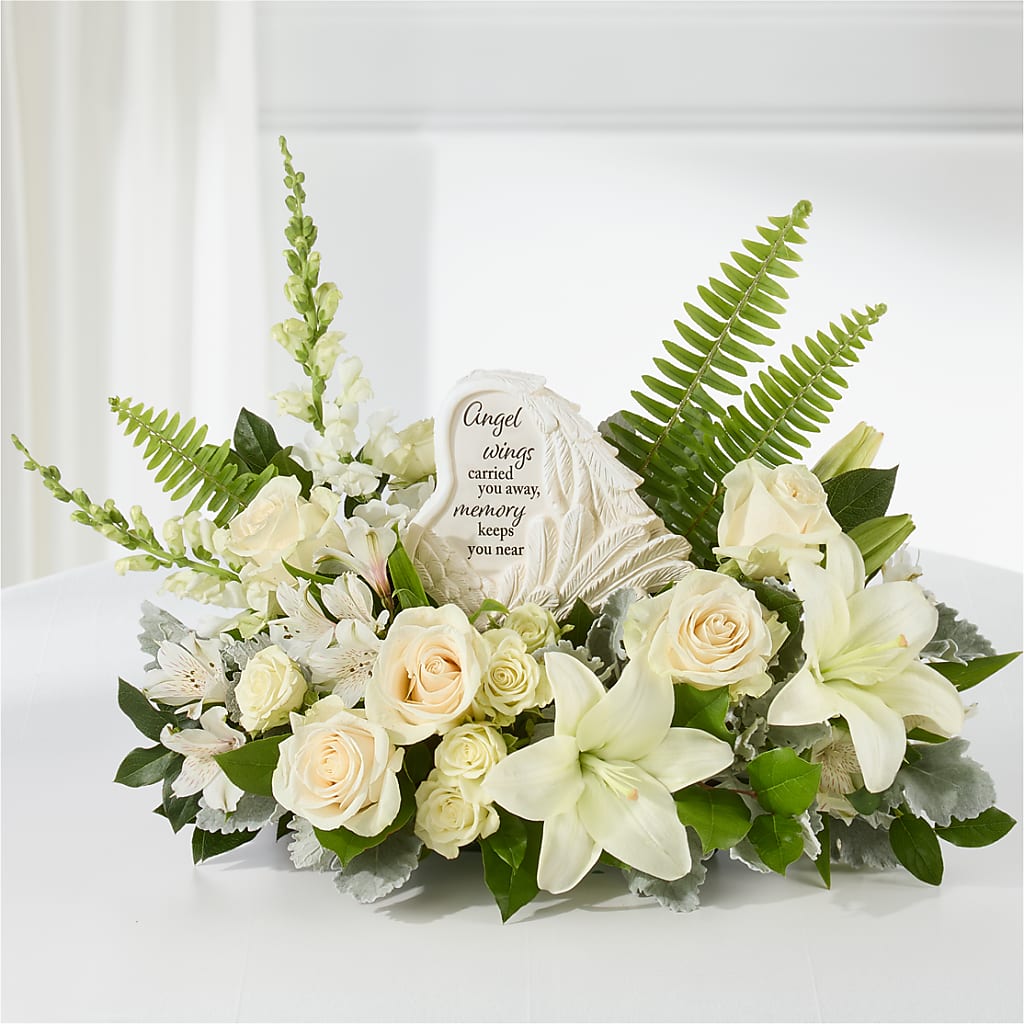 Holding You Close Arrangement – Hawes Florist Llc, Maynard MA