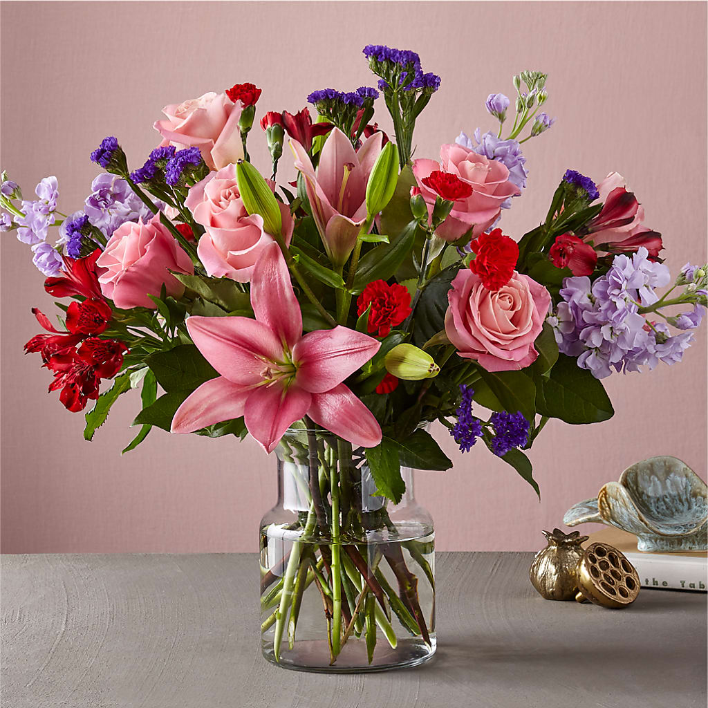 Romantique Bouquet – Hawes Florist Llc, Maynard MA