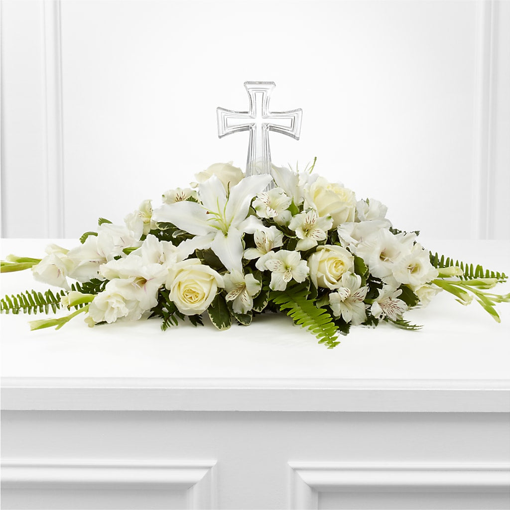 Eternal Light Bouquet – Hawes Florist Llc, Maynard MA