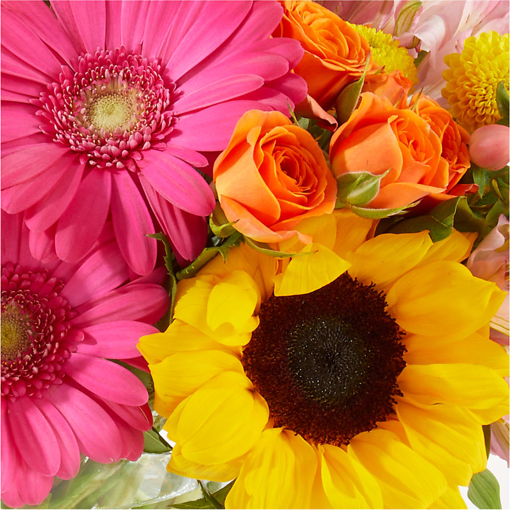 Florist Original Mixed Bouquet – Hawes Florist Llc, Maynard MA