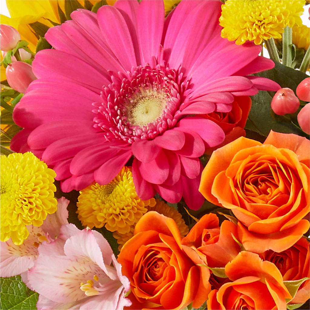Florist Original Mixed Bouquet – Hawes Florist Llc, Maynard MA