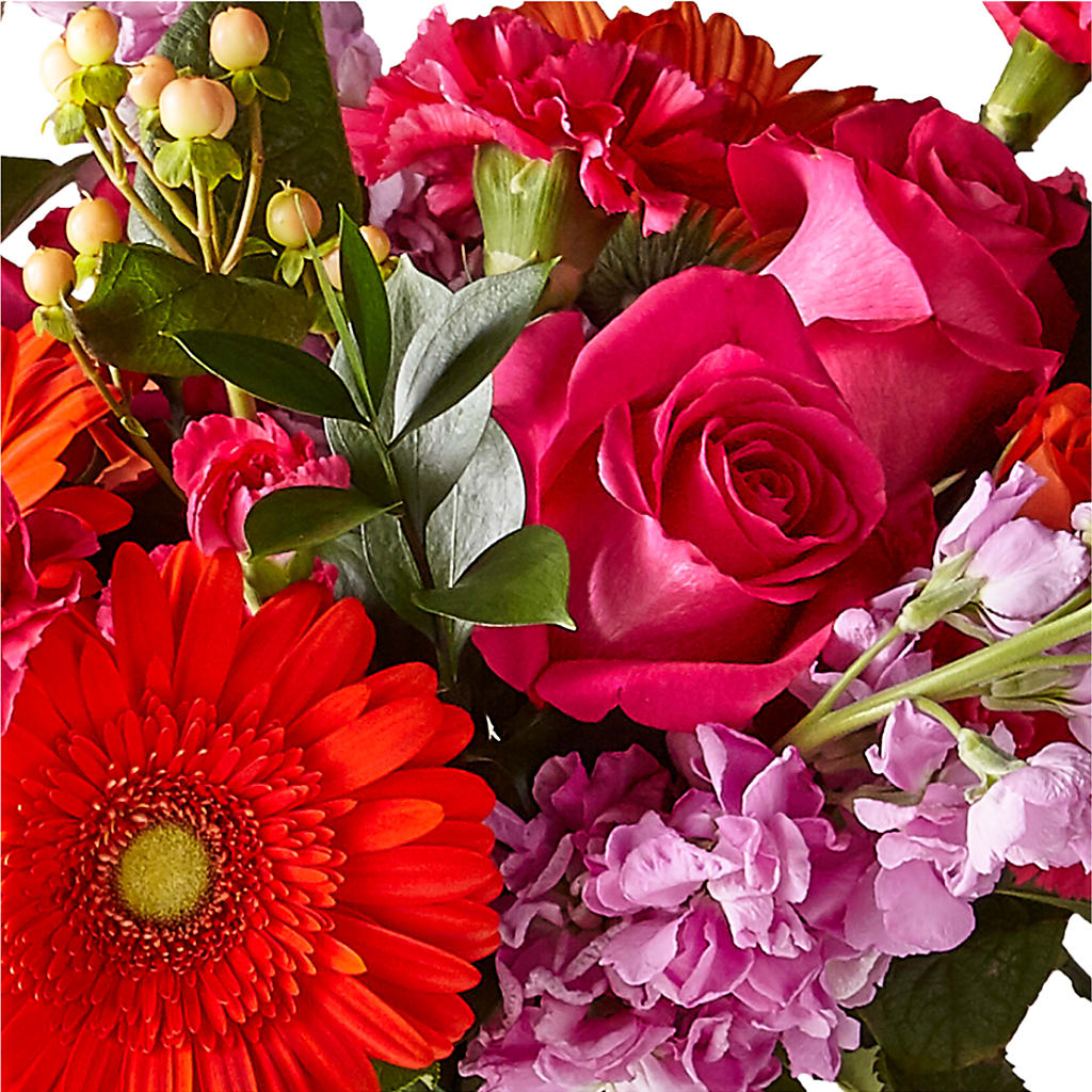 Florist Designed Mixed Bouquet – Hawes Florist Llc, Maynard MA