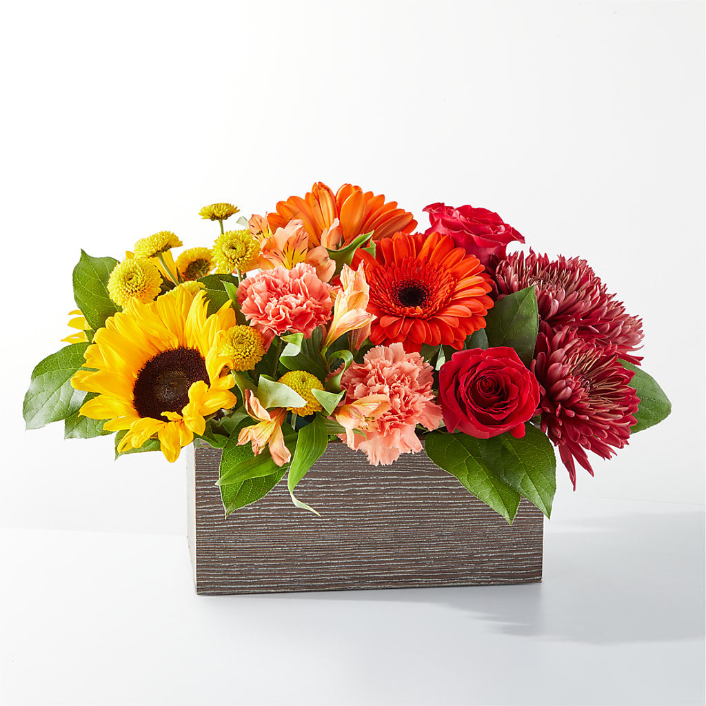 Autumn Orchard Bouquet – Hawes Florist Llc, Maynard MA