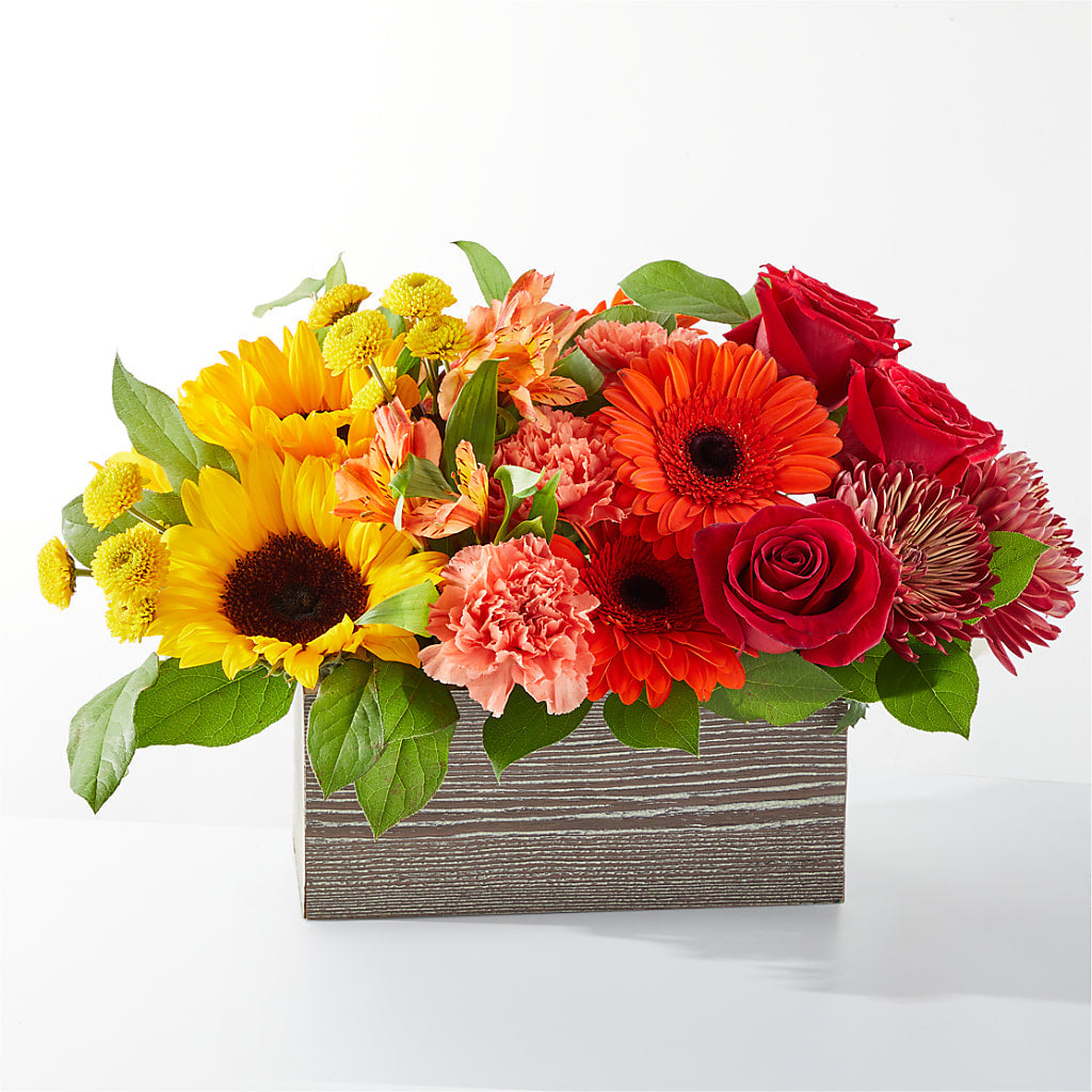 Autumn Orchard Bouquet – Hawes Florist Llc, Maynard MA