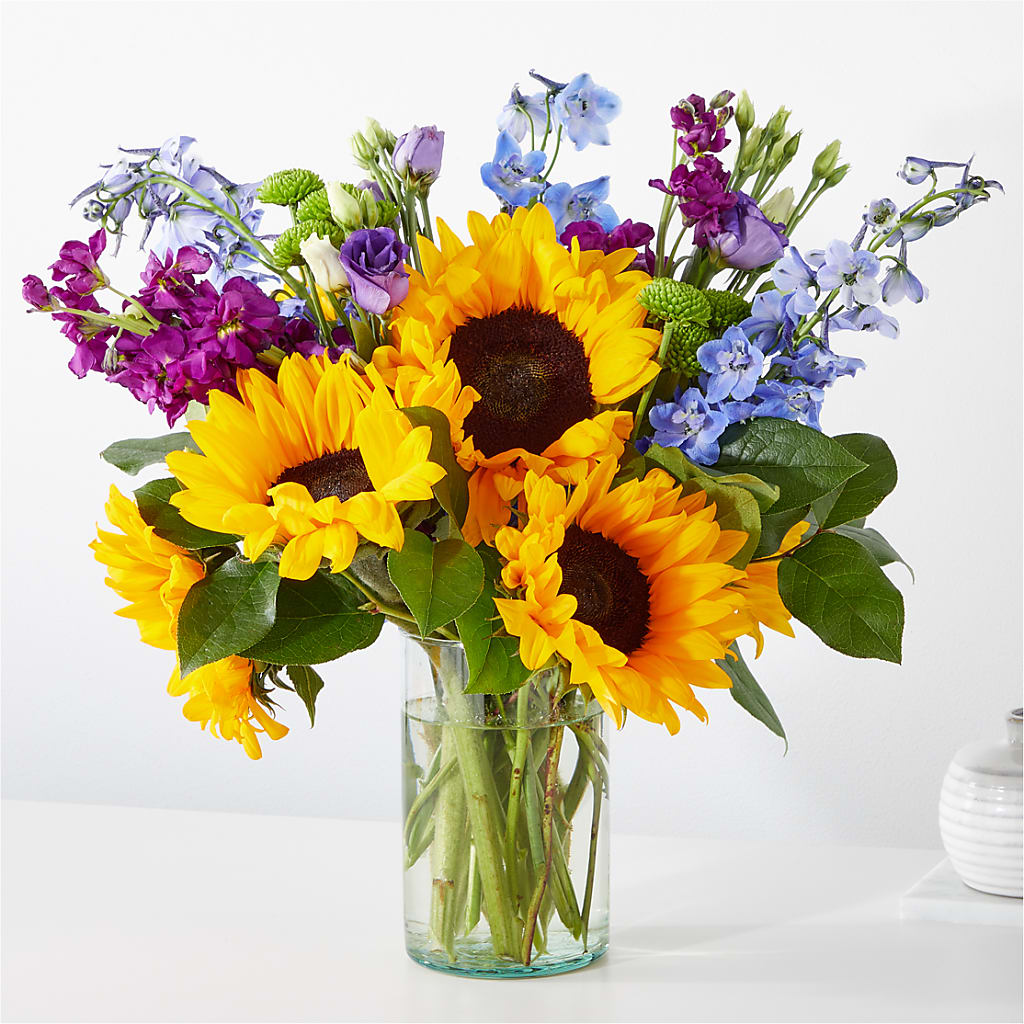 Catching Rays Bouquet – Hawes Florist Llc, Maynard MA
