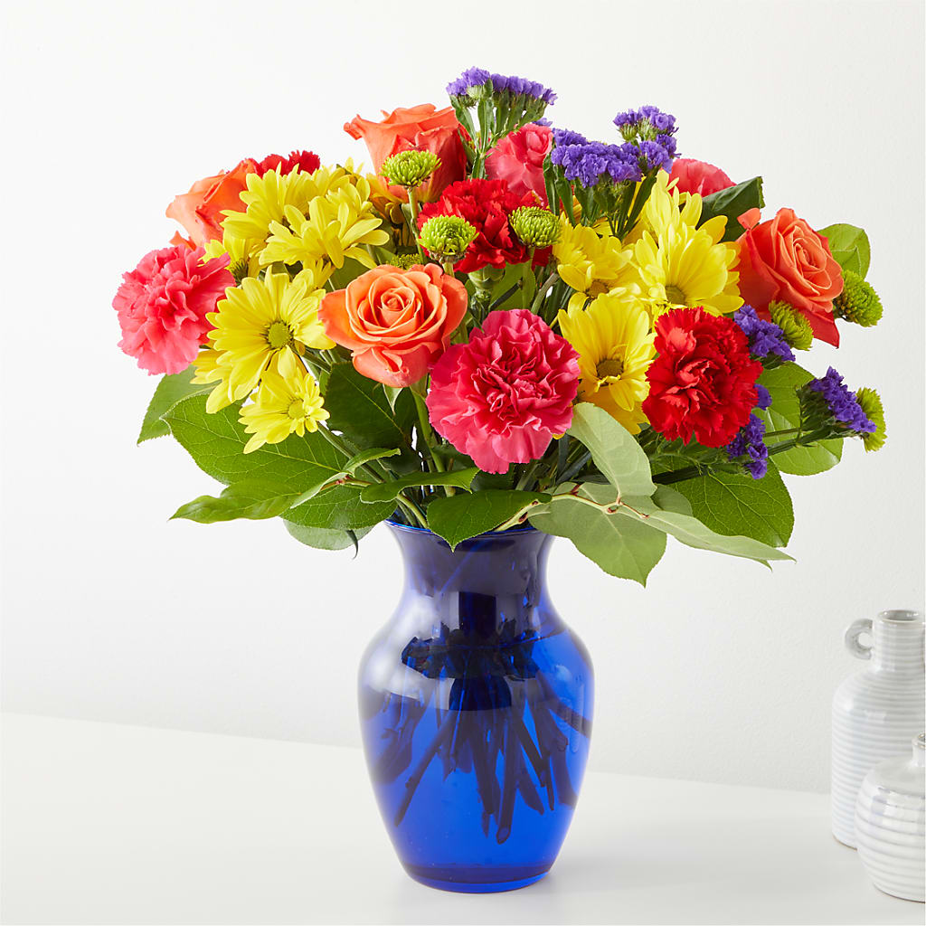 Brighter Days Bouquet – Hawes Florist Llc, Maynard MA