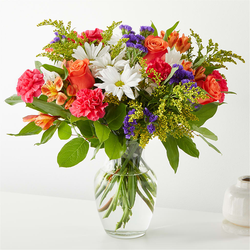 Oopsie Daisy Bouquet – Hawes Florist Llc, Maynard MA