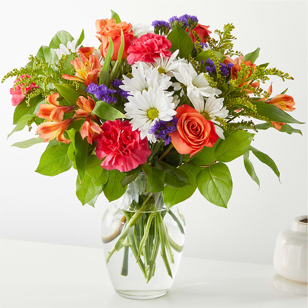 Oopsie Daisy Bouquet – Hawes Florist Llc, Maynard MA