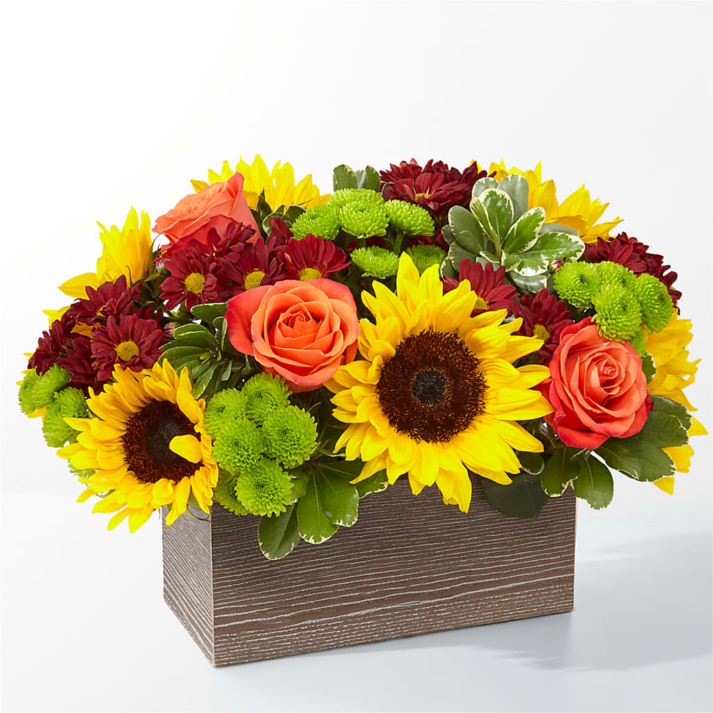 Happy Harvest Garden – Hawes Florist Llc, Maynard MA
