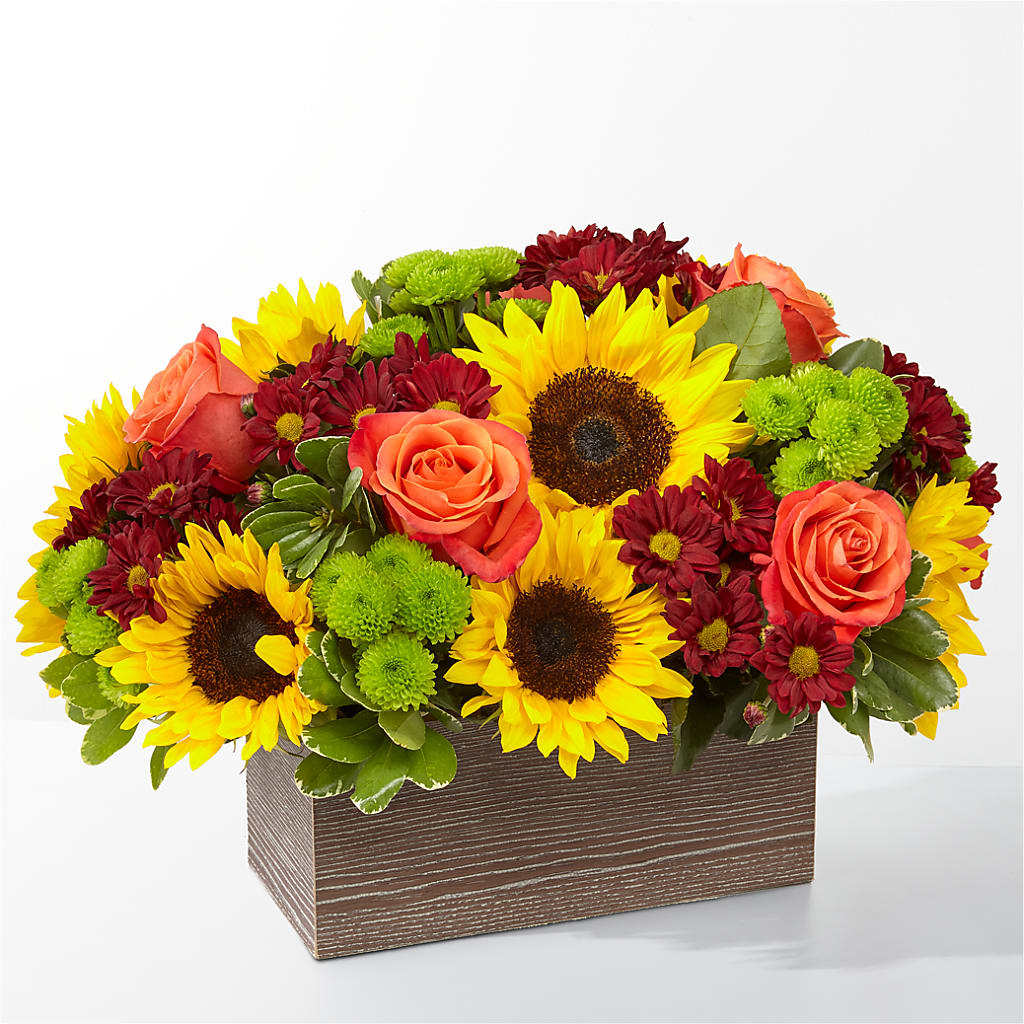 Happy Harvest Garden – Hawes Florist Llc, Maynard MA