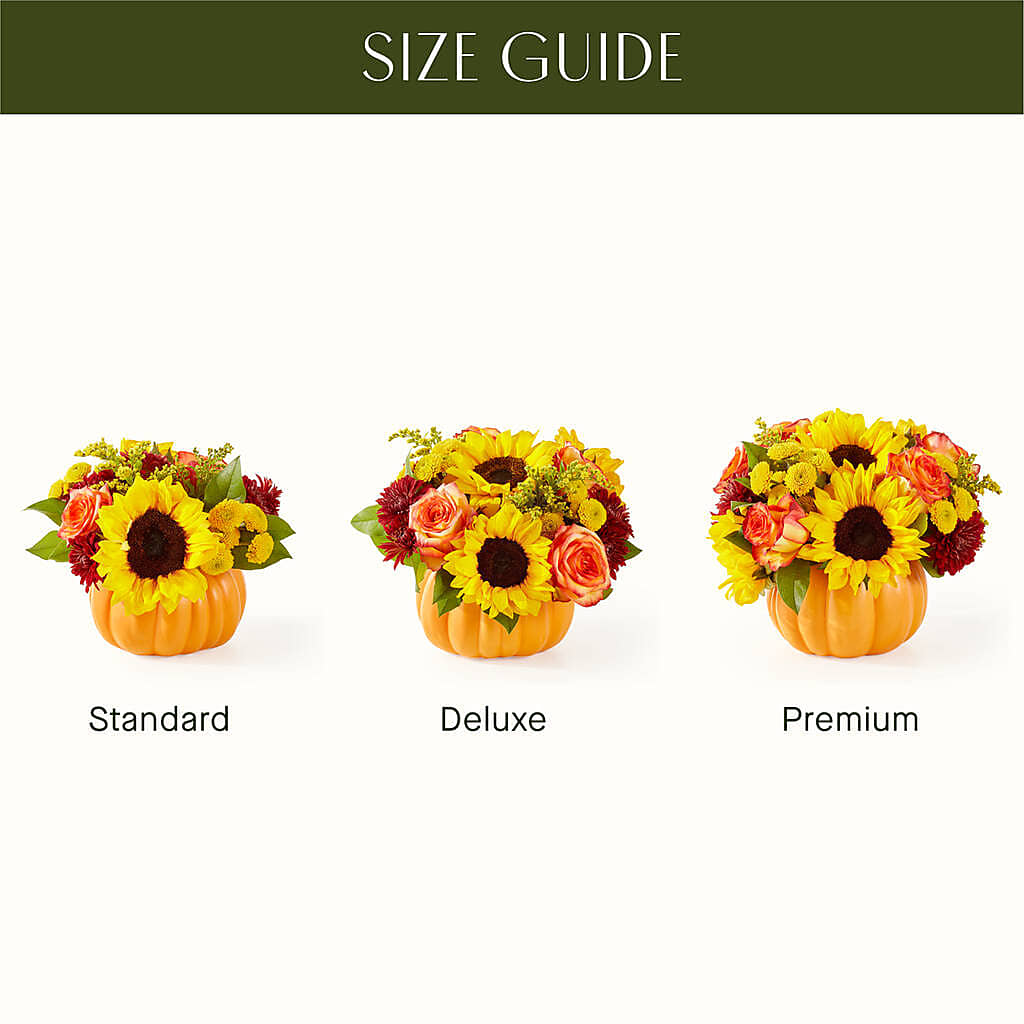 Golden Gourd Pumpkin Bouquet – Hawes Florist Llc, Maynard MA