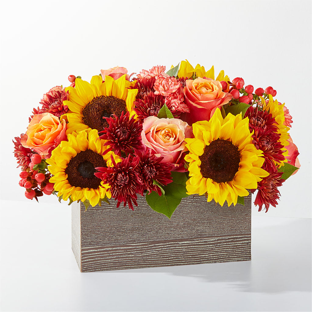 Fresh Cider Bouquet – Hawes Florist Llc, Maynard MA