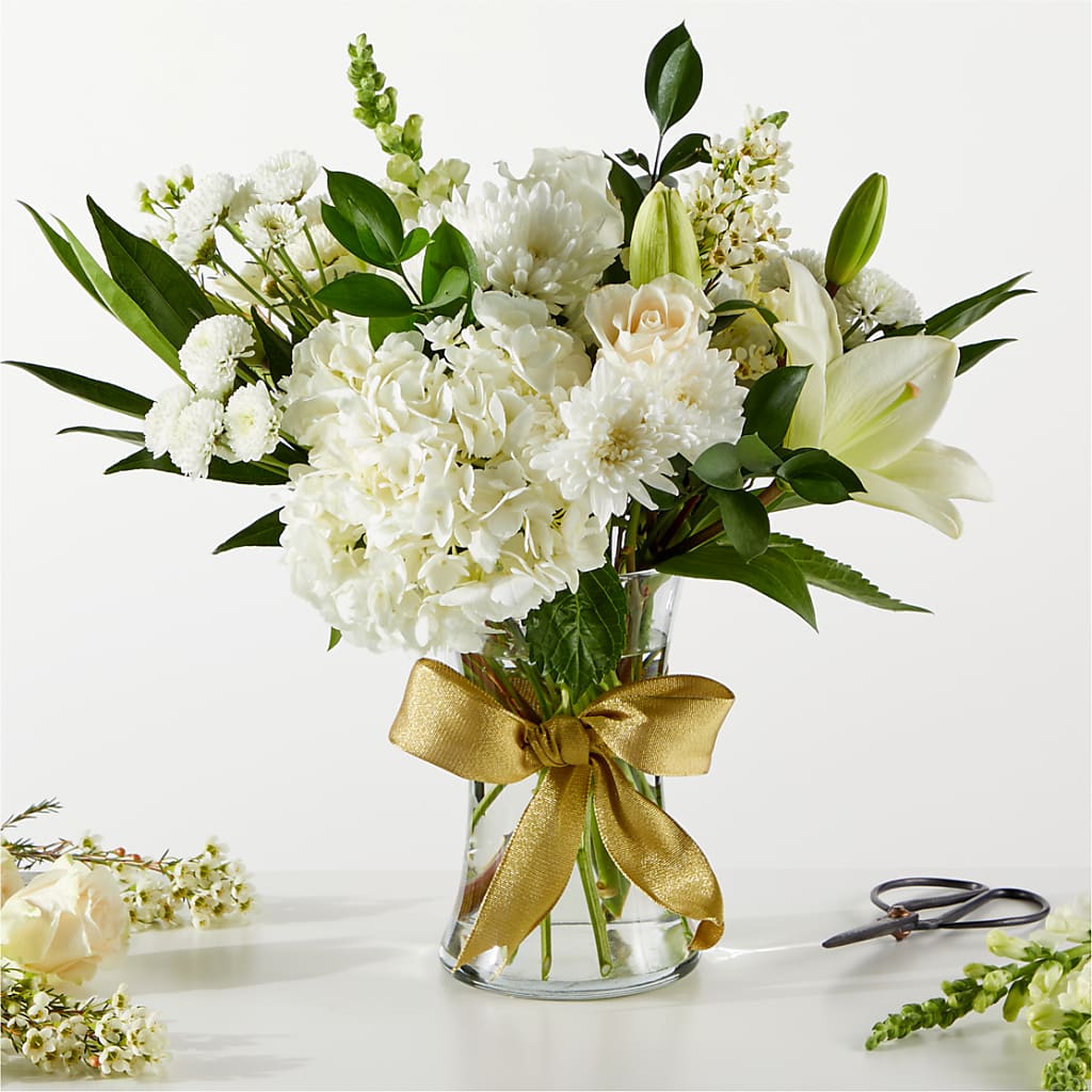 New Beginnings – A Florist Original – Hawes Florist Llc, Maynard MA