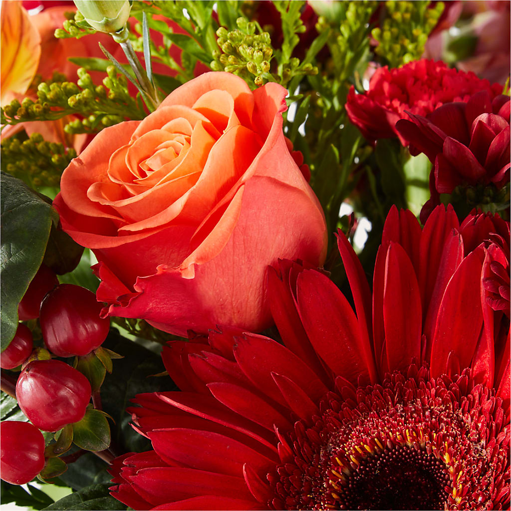 Sweater Season - A Florist Original – Hawes Florist Llc, Maynard MA