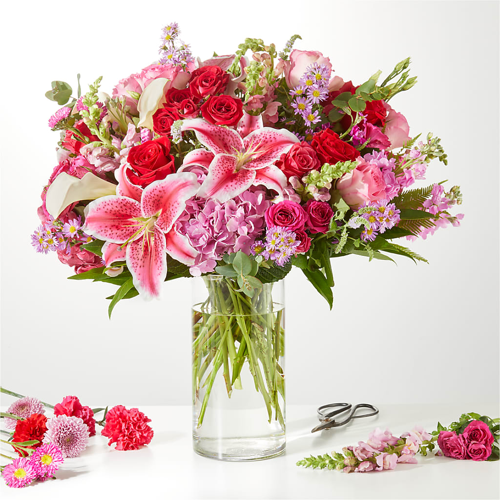 Swooning Over You - A Luxury Florist Original – Hawes Florist Llc, Maynard MA