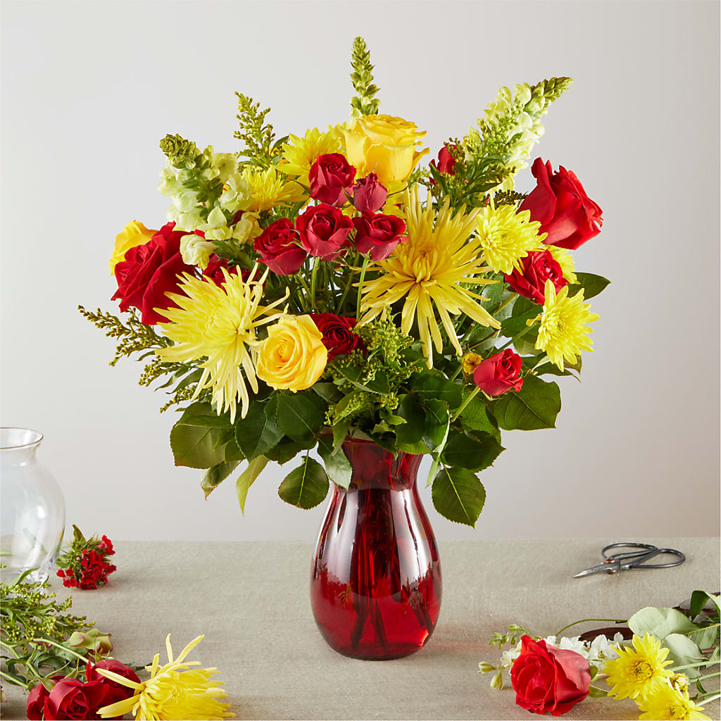 Lucky Lantern - A Florist Original – Hawes Florist Llc, Maynard MA