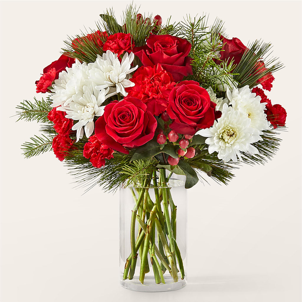 Seasonal Magic Bouquet – Hawes Florist Llc, Maynard MA