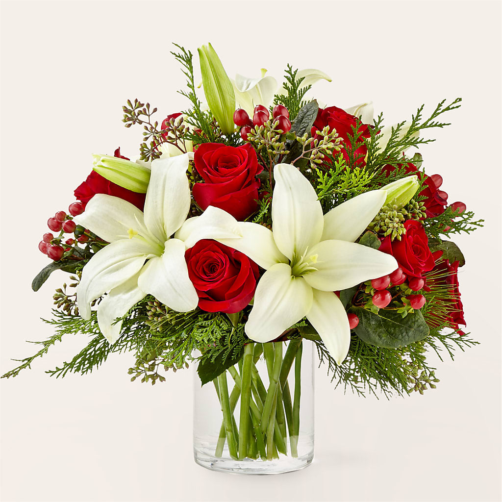 Glittering Lights Bouquet – Hawes Florist Llc, Maynard MA