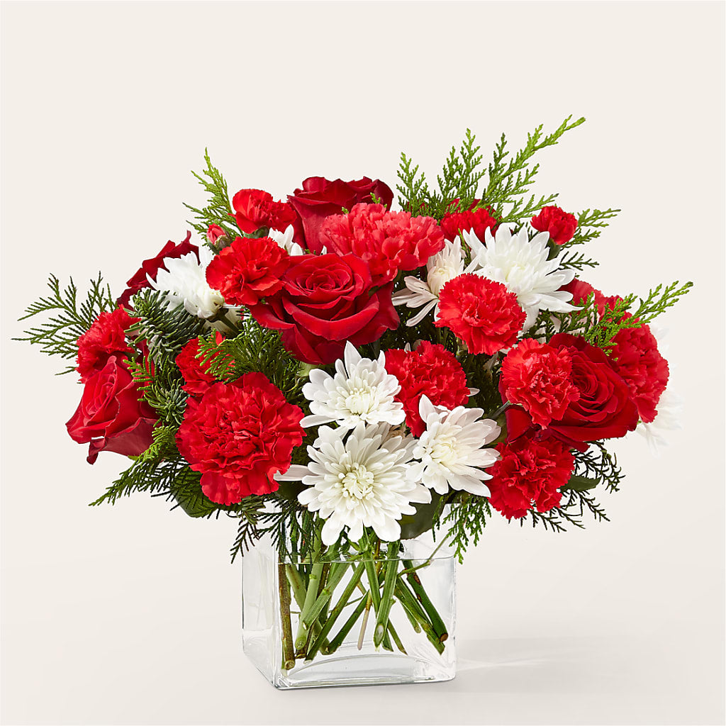 Peppermint Chill Bouquet – Hawes Florist Llc, Maynard MA