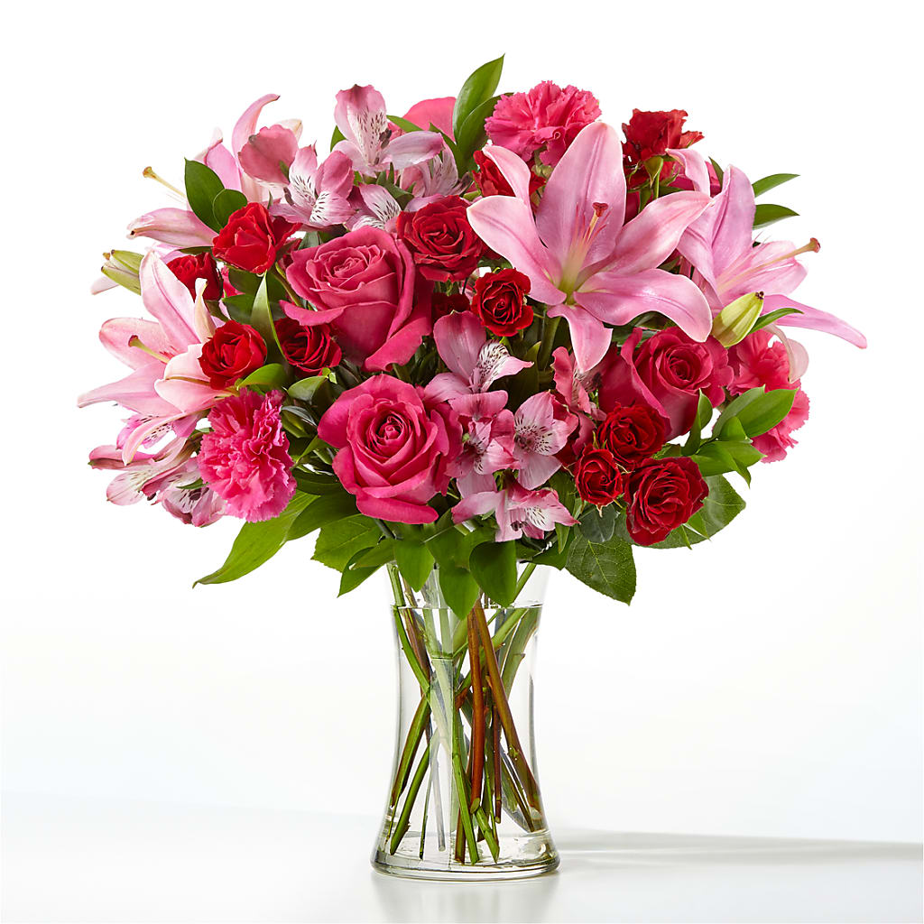 In Love Bouquet – Hawes Florist Llc, Maynard MA