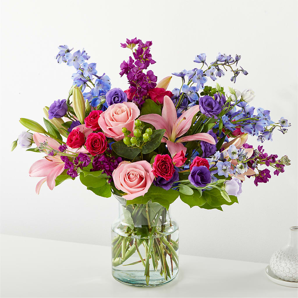 Breezy Meadows Bouquet – Hawes Florist Llc, Maynard MA