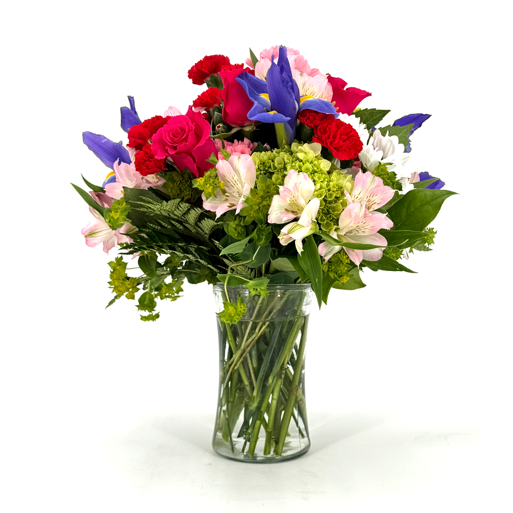 Garden Grace Bouquet – Hawes Florist Llc, Maynard MA