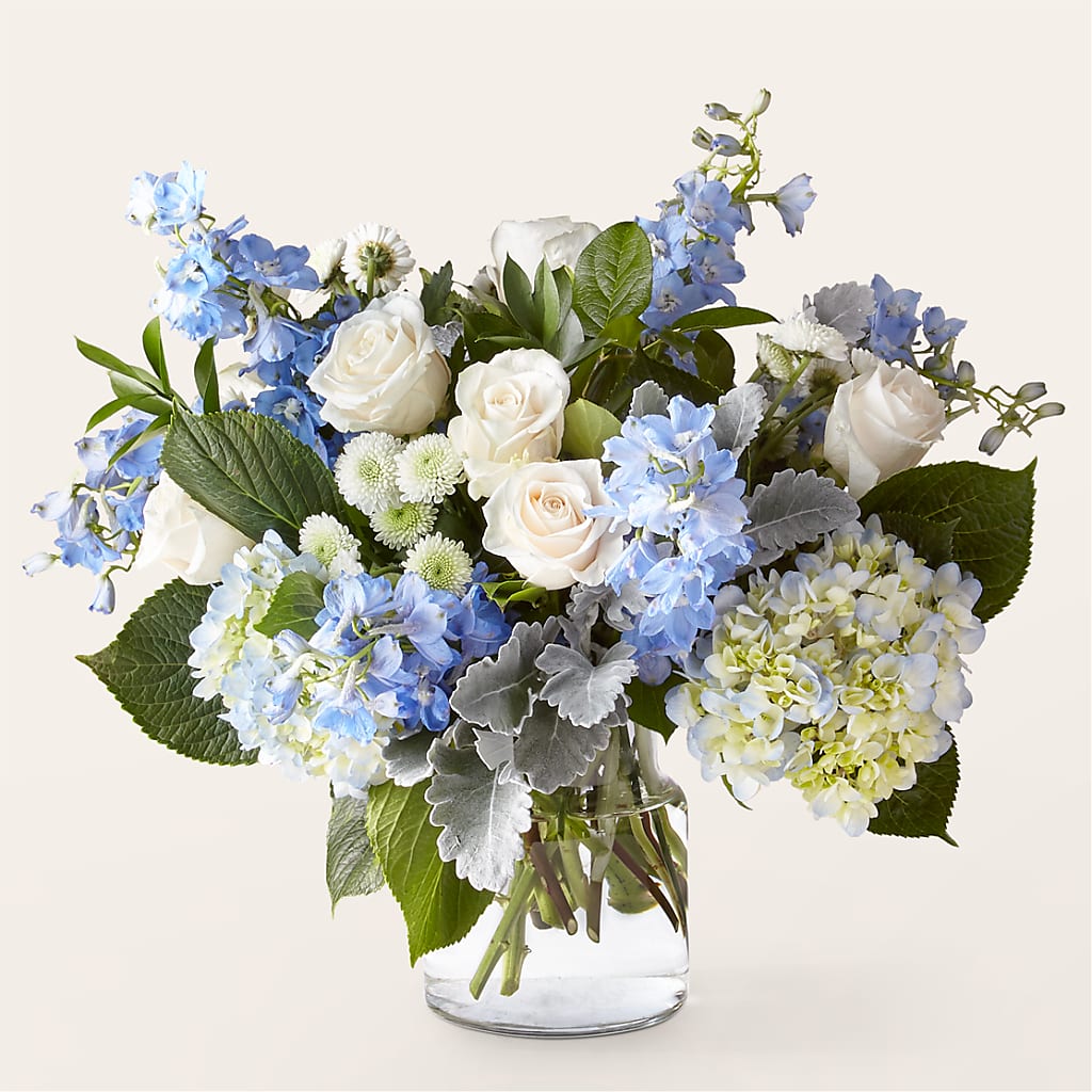 Clear Skies Bouquet – Hawes Florist Llc, Maynard MA