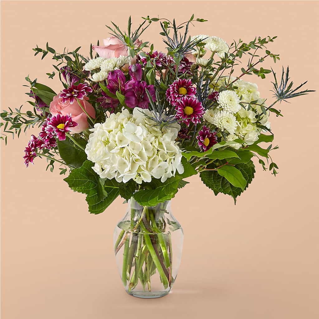 Parlour Bouquet – Hawes Florist Llc, Maynard MA
