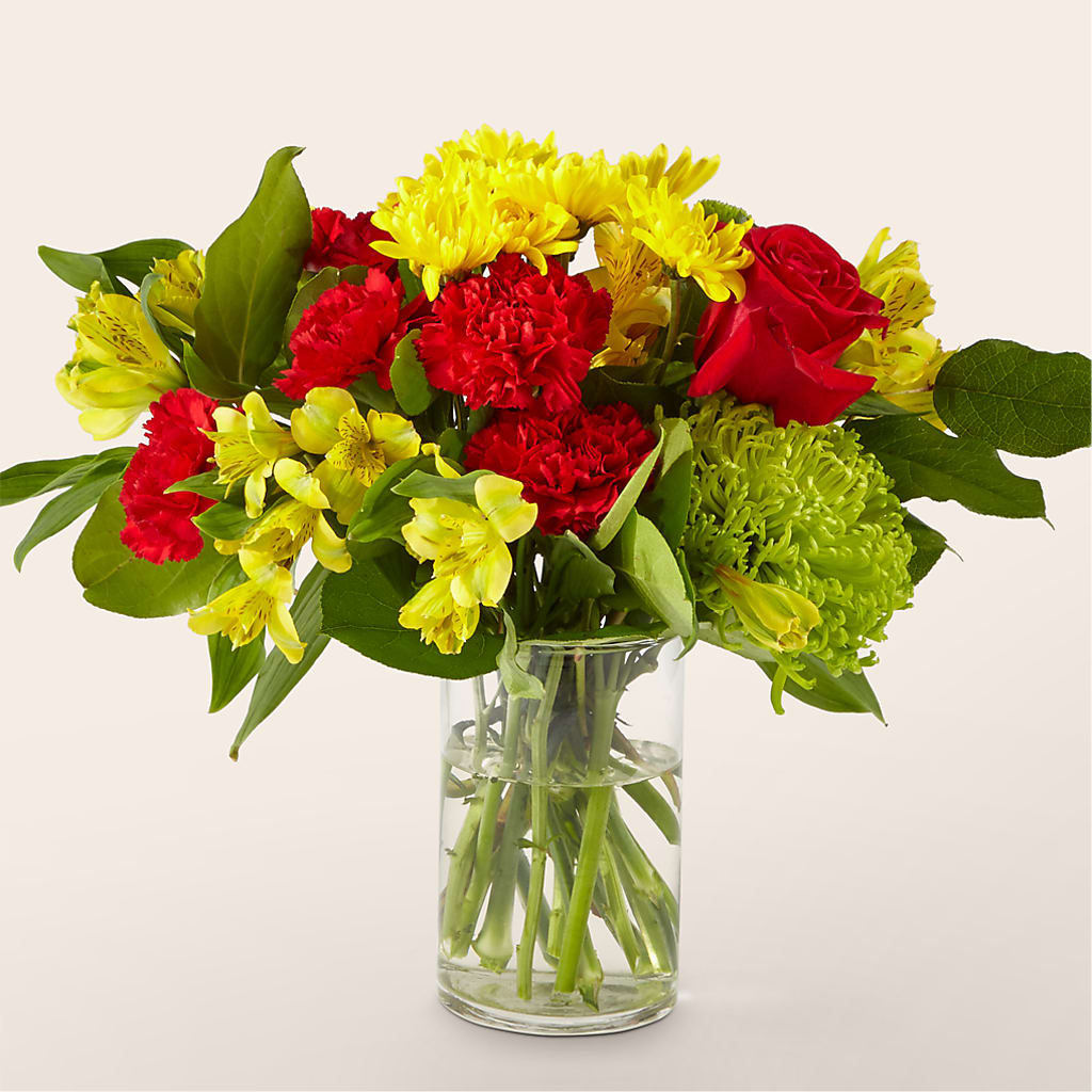 Bright Side Bouquet – Hawes Florist Llc, Maynard MA
