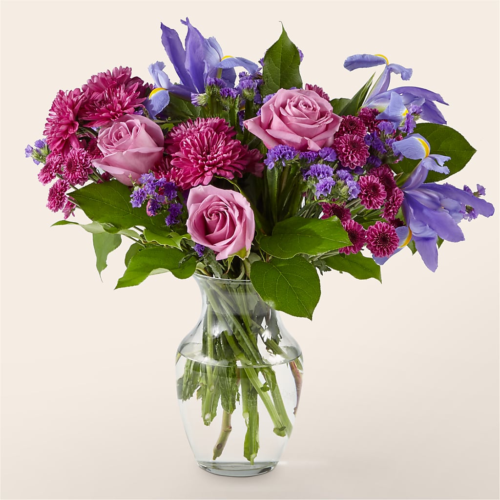 Ultraviolet Bouquet – Hawes Florist Llc, Maynard MA